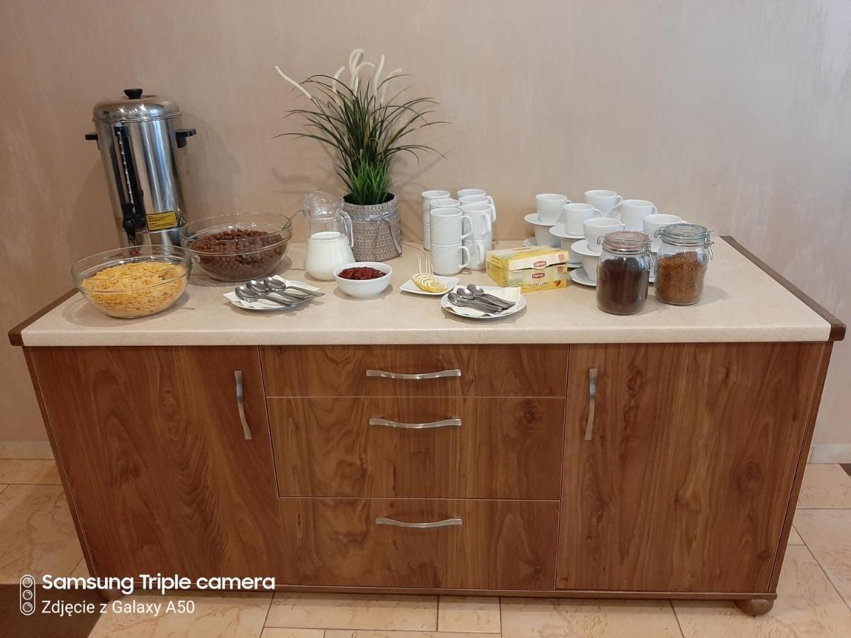 Hotel Dom Wczasowy Brido Bardo Esterno foto