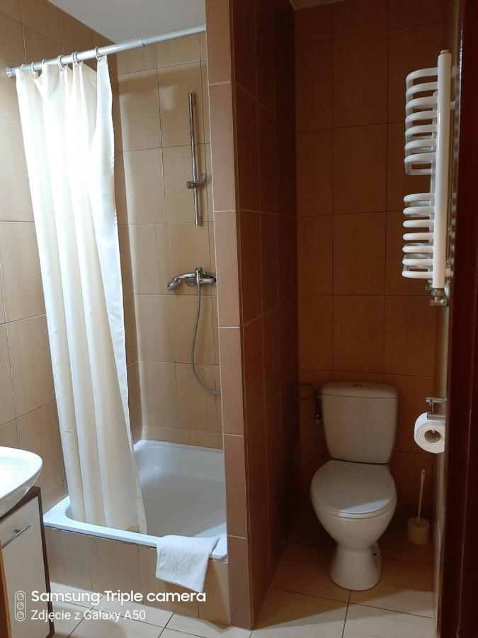 Hotel Dom Wczasowy Brido Bardo Esterno foto