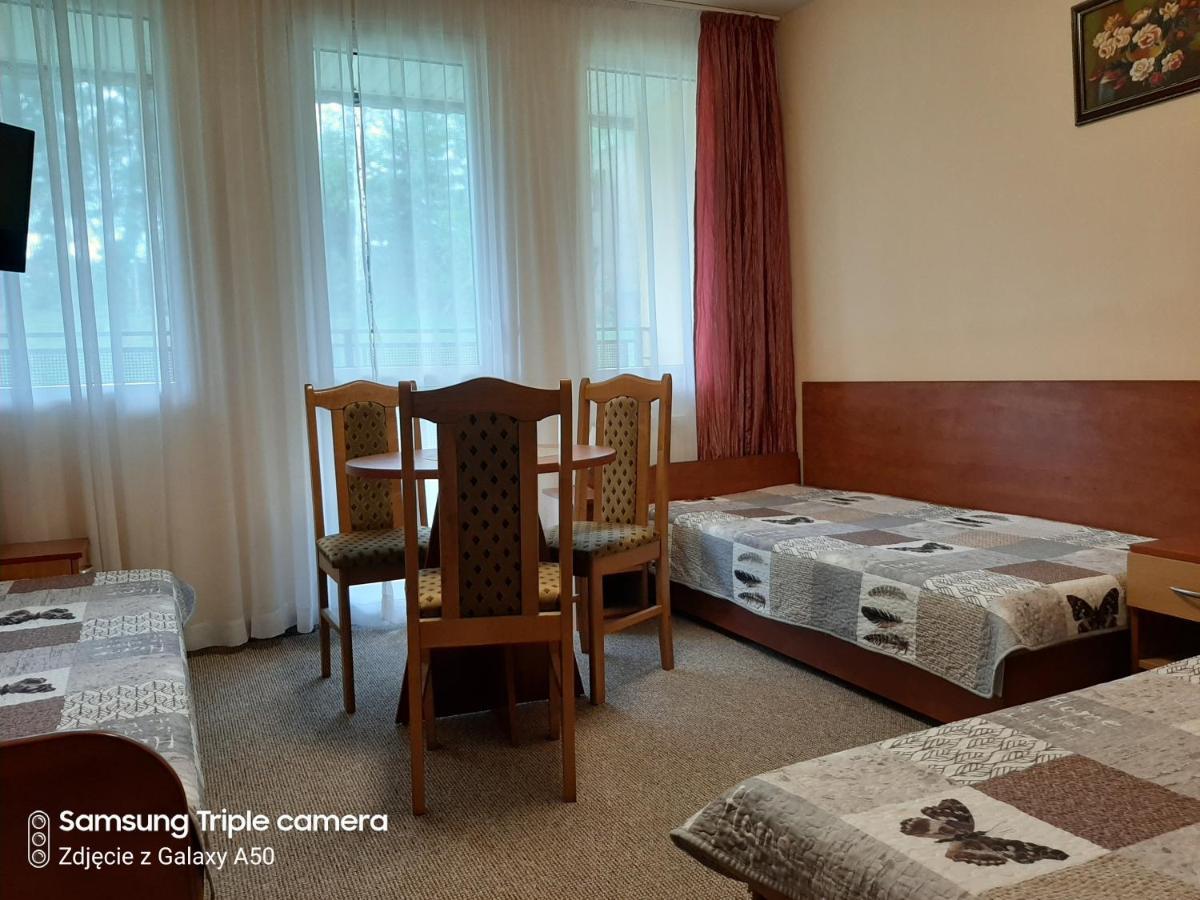 Hotel Dom Wczasowy Brido Bardo Esterno foto